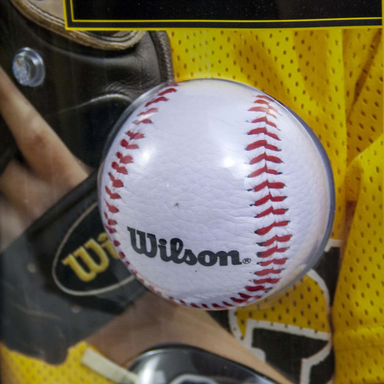 Zestaw Baseballowy Wilson Little League