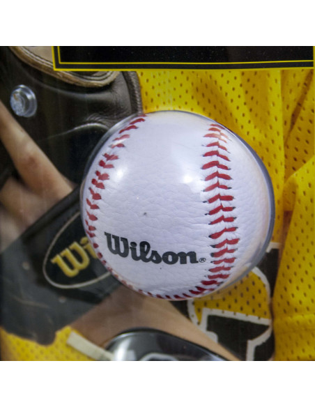 Zestaw Baseballowy Wilson Little League