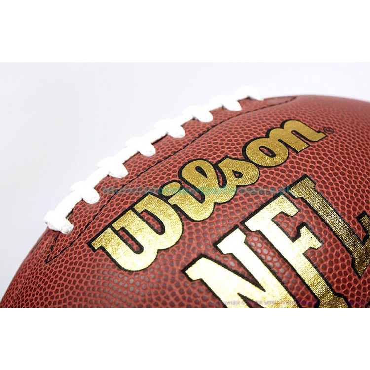 Piłka Futbolowa Wilson NFL Tackified