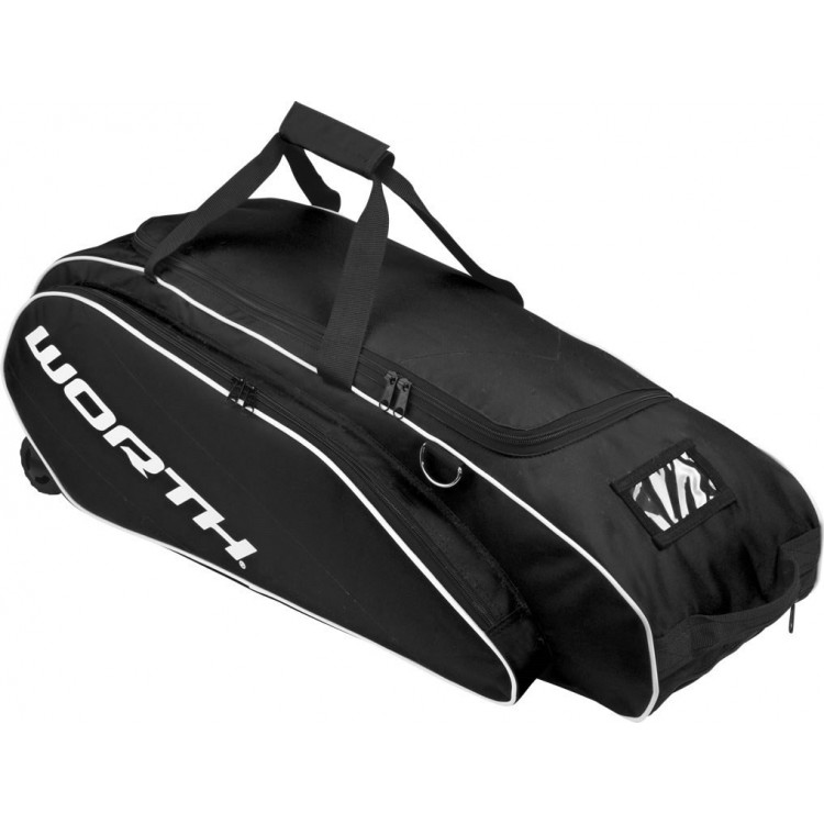 Tournament Pro Wheel Bag Worth - 1