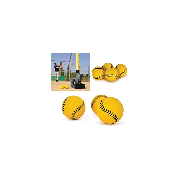SKLZ Lightning Bolt Balls (12 pieces) - 1 SKLZ Lightning Bolt Balls (12 pieces) - 1