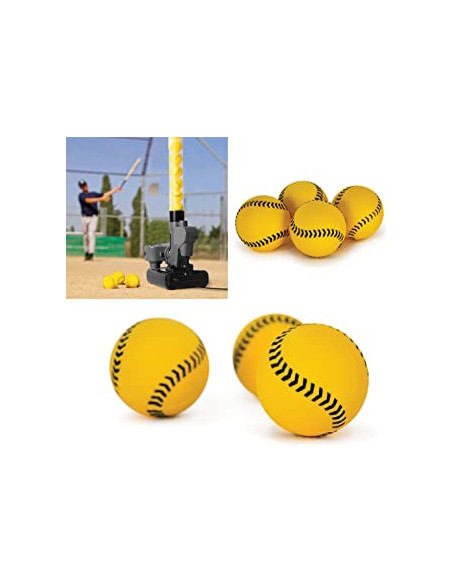 SKLZ Lightning Bolt Balls (12 pieces) - 1 SKLZ Lightning Bolt Balls (12 pieces) - 1