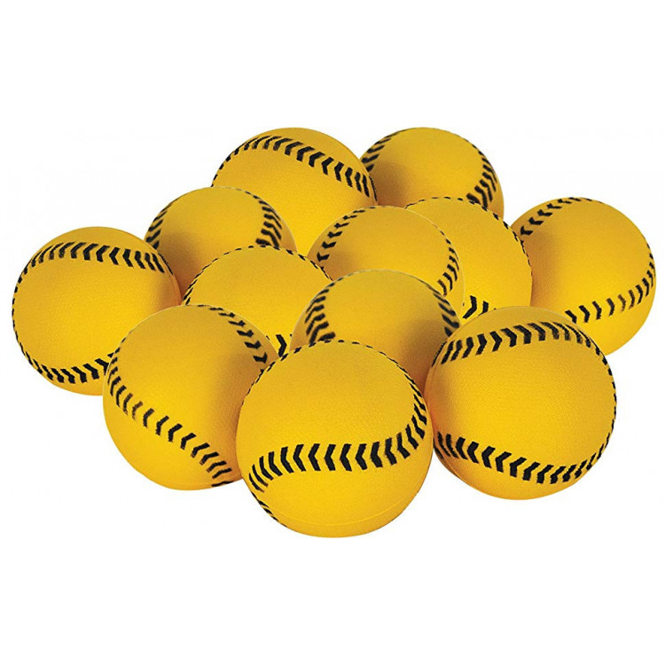SKLZ Lightning Bolt Balls (12 pieces) - 3 SKLZ Lightning Bolt Balls (12 pieces) - 3