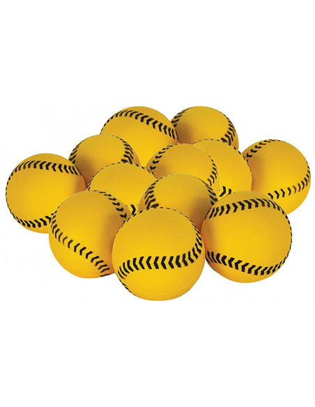 SKLZ Lightning Bolt Balls (12 pieces) - 3 SKLZ Lightning Bolt Balls (12 pieces) - 3