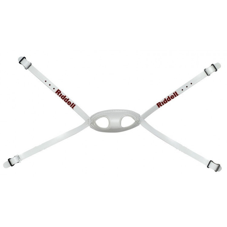 Podbródek Riddell 360 Chin Strap Soft