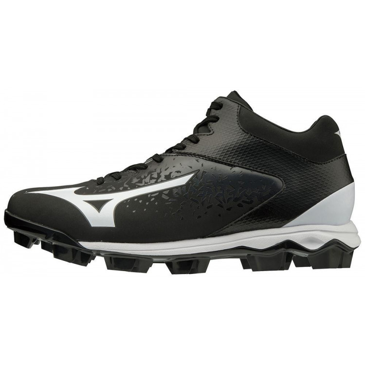 Mizuno Wave Select Nine Mid (320585) - 1 Mizuno Wave Select Nine Mid (320585) - 1