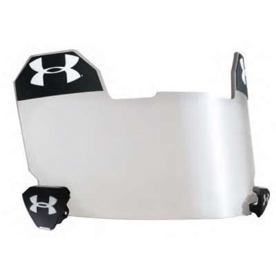Šedá přilba Under Armour...