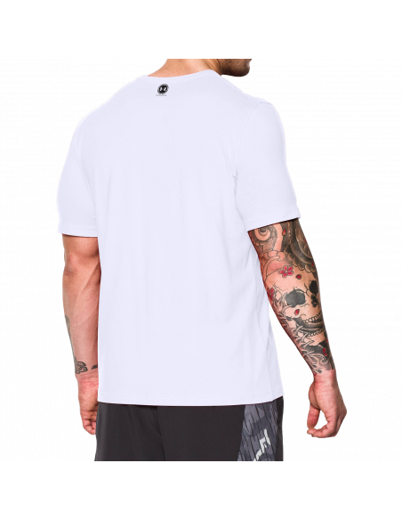 Koszulka męska Under Armour Combine Training Snake Bite