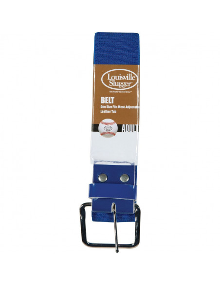 Louisville LS0130PK Youth Adjustable BB Belt - 1