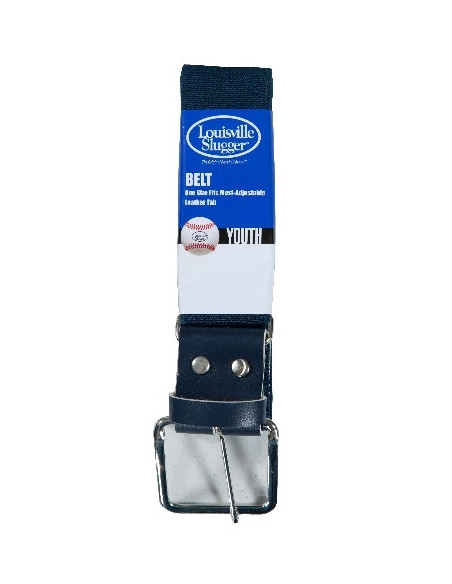 Louisville LS0130PK Youth Adjustable BB Belt - 3