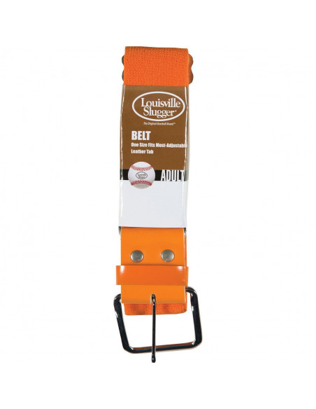 Louisville LS0130PK Youth Adjustable BB Belt - 7