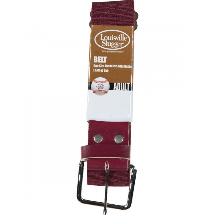 Louisville LS0130PK Youth Adjustable BB Belt - 9