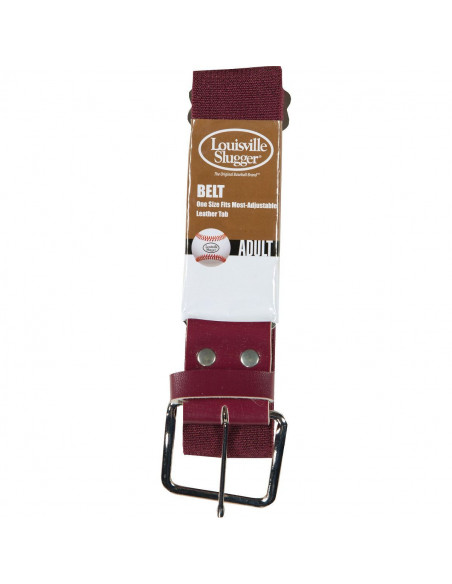 Louisville LS0130PK Youth Adjustable BB Belt - 9