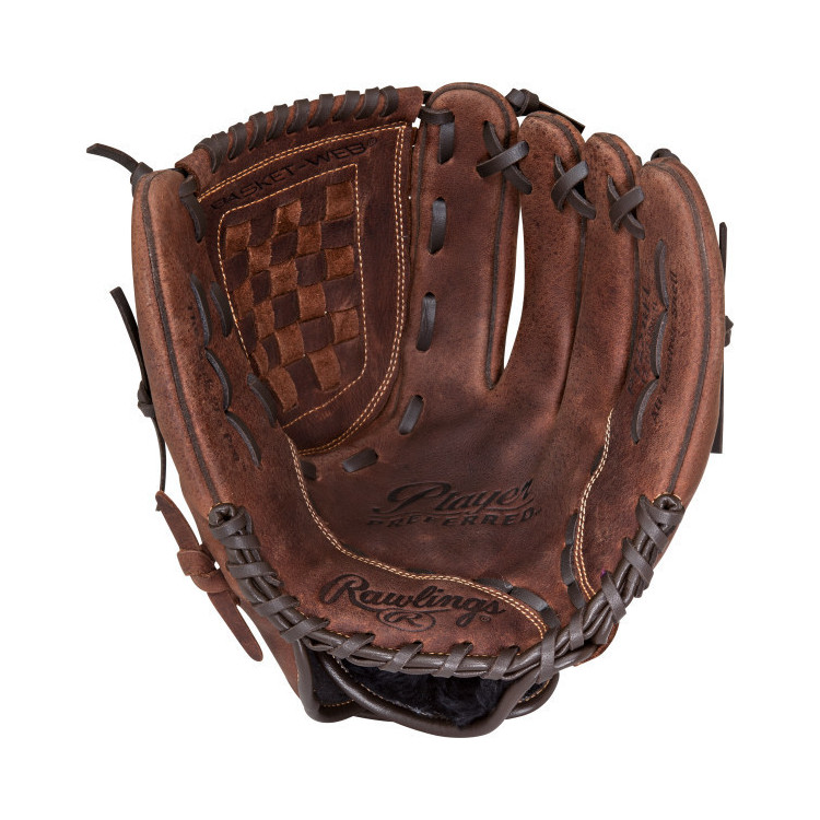 Rawlings Player Preferred 12.5 inch P125BFL - 6 - P125BFL Rawlings Player Preferred 12.5 inch P125BFL - 6 - P125BFL