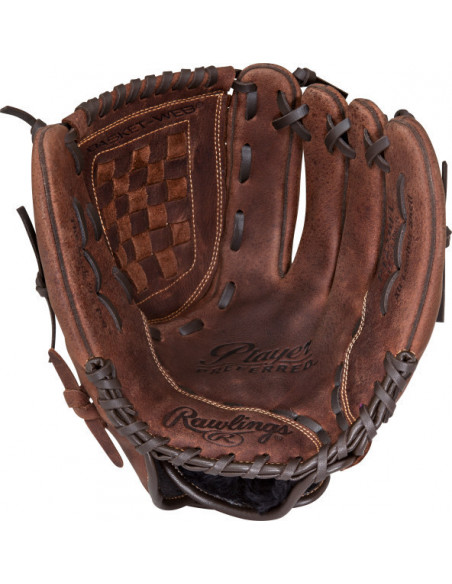 Rawlings Player Preferred 12.5 inch P125BFL - 6 - P125BFL Rawlings Player Preferred 12.5 inch P125BFL - 6 - P125BFL