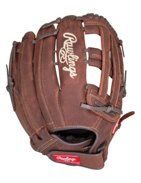 Rawlings Player Preferred 13 Inch Softball - 6 - P130HFL Rawlings Player Preferred 13 Inch Softball - 6 - P130HFL