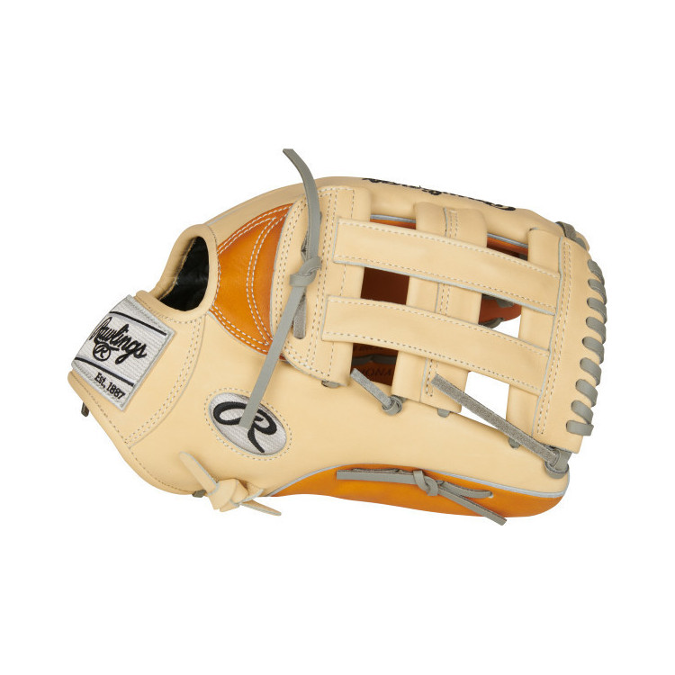 Rawlings Beige Außenfeld 12,75 Zoll...