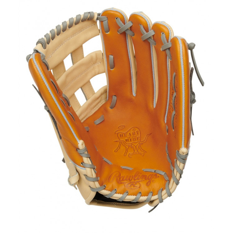 Rawlings Beige Außenfeld 12,75 Zoll...