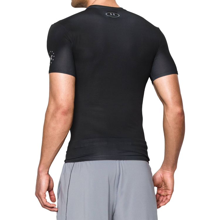 Koszulka Under Armour Freedom Army Compression