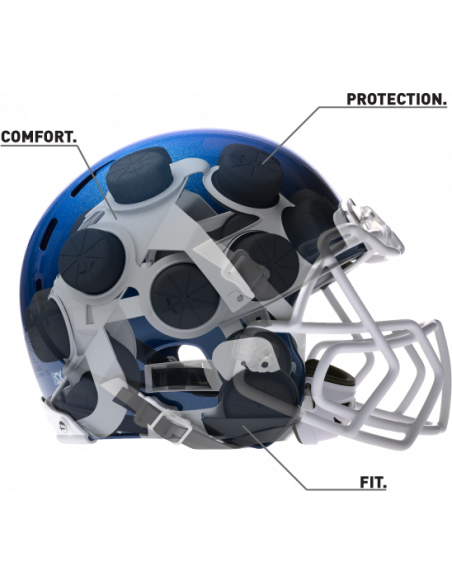 Kask Futbolowy Xenith X2E Kask Futbolowy Xenith X2E