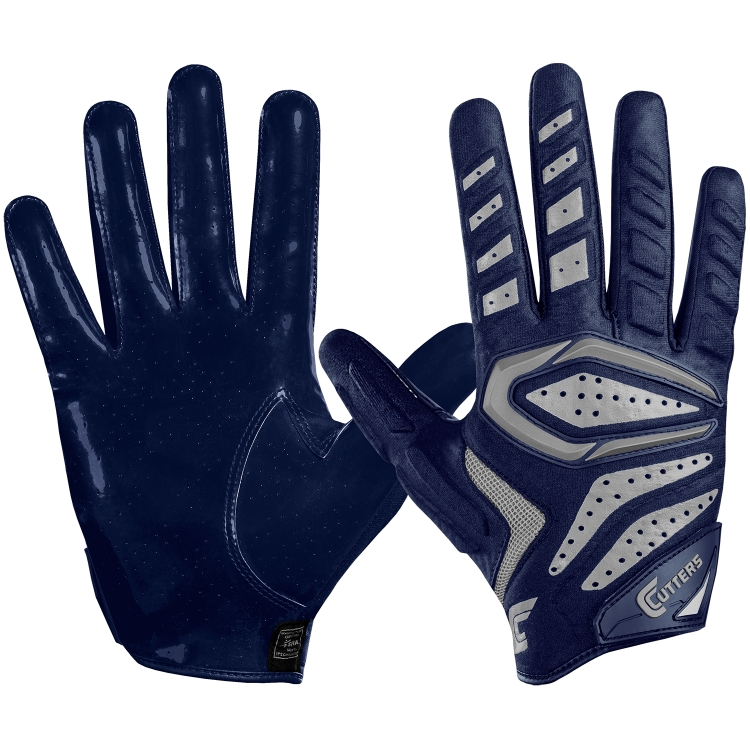 Rękawiczki Futbolowe Cutters S651... Rękawiczki Futbolowe Cutters S651...