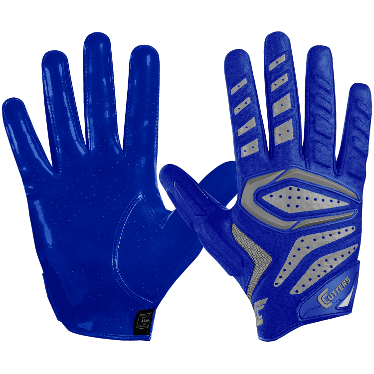 Rękawiczki Futbolowe Cutters S651... Rękawiczki Futbolowe Cutters S651...