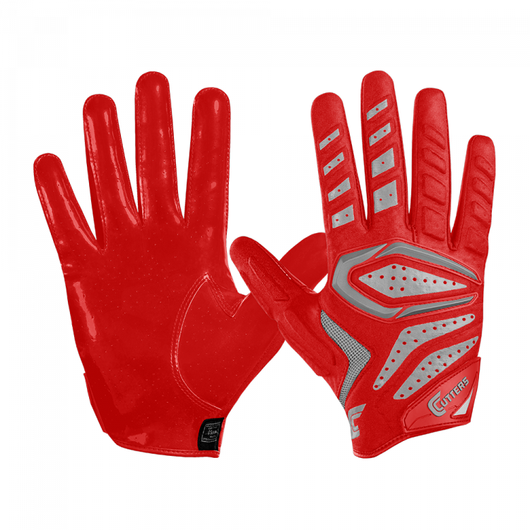 Rękawiczki Futbolowe Cutters S651... Rękawiczki Futbolowe Cutters S651...