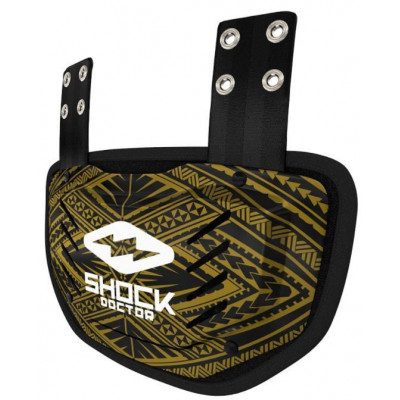 Shock Doctor Backplate -...
