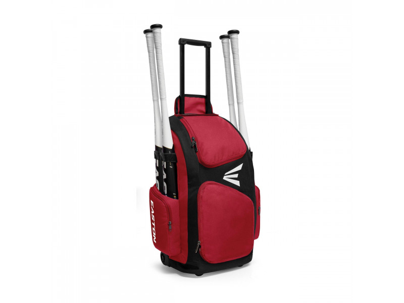 Easton Traveler Stand Up Wheeled Bag Easton Traveler Stand Up Wheeled Bag