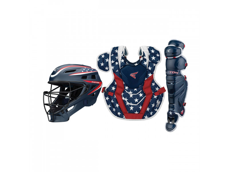 Easton Elite X Catchers Box Intermediate