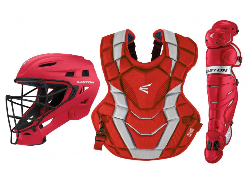 Easton Elite X Catchers Box Intermediate