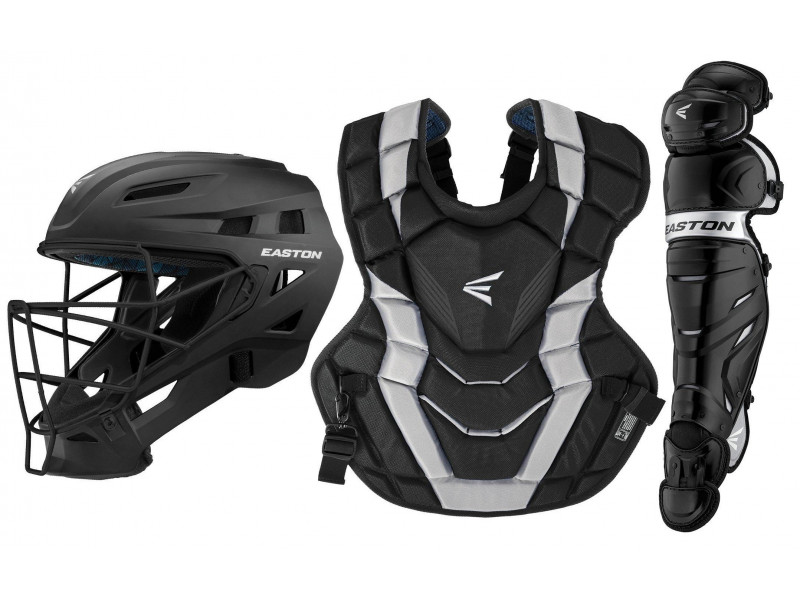 Easton Elite X Catchers Box Intermediate