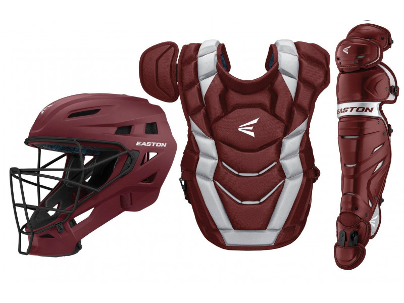 Easton Elite X Catchers Kit Adult