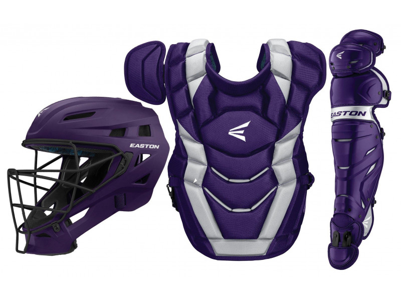 Easton Elite X Catchers Kit Adult