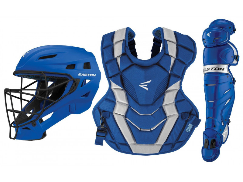 Easton Elite X Catchers Kit Adult