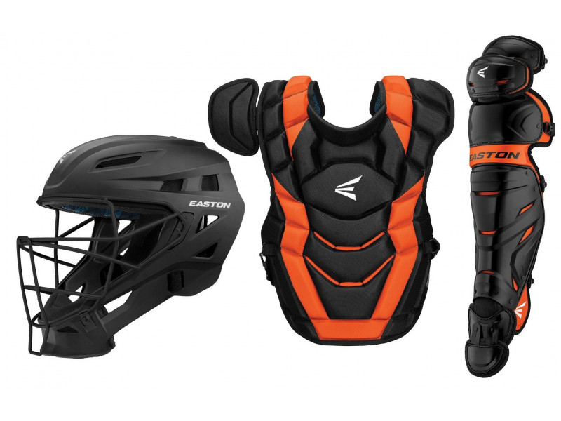 Easton Elite X Catchers Kit Adult