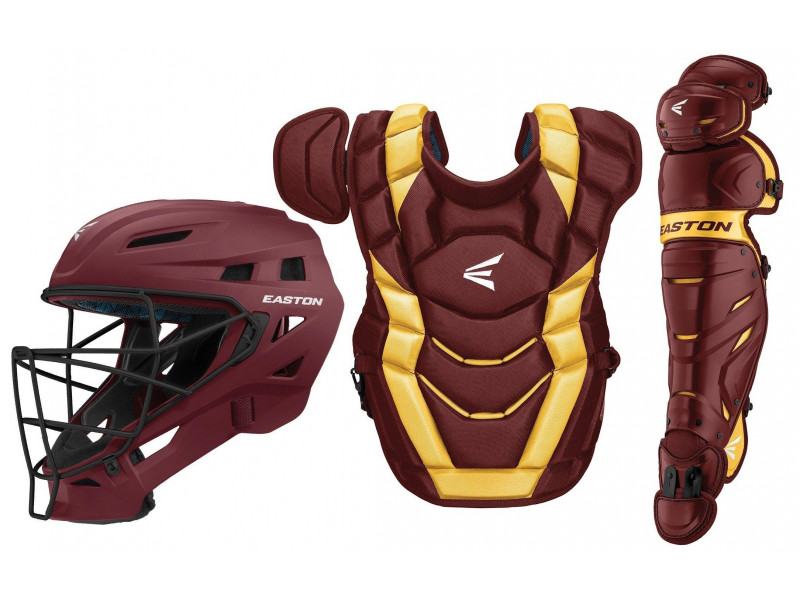 Easton Elite X Catchers Kit Adult