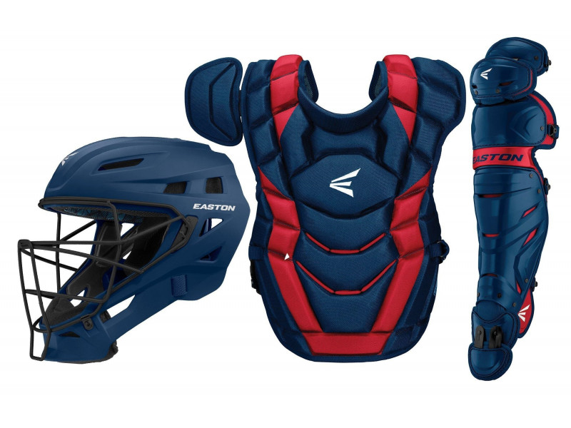 Easton Elite X Catchers Kit Adult