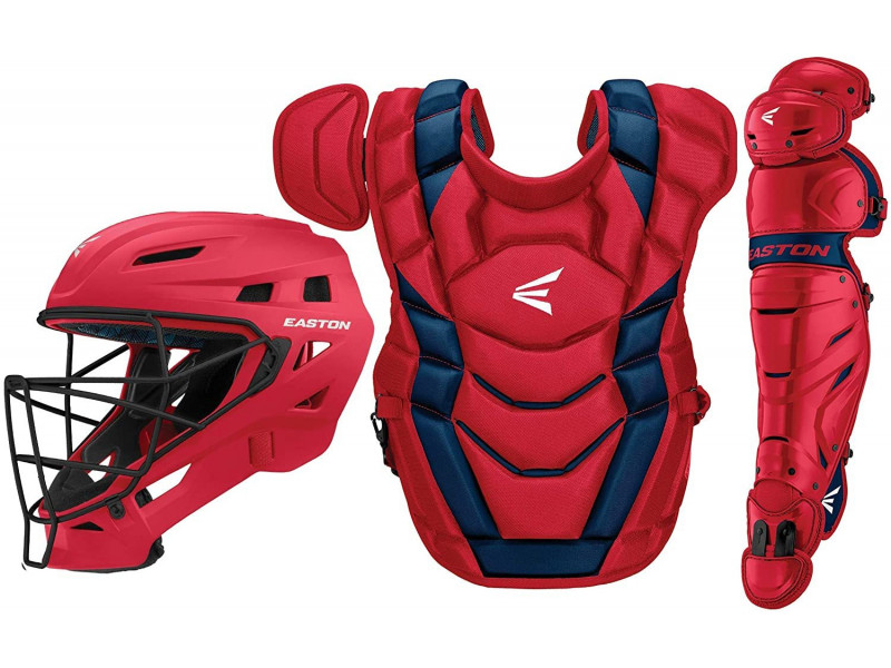 Easton Elite X Catchers Kit Adult