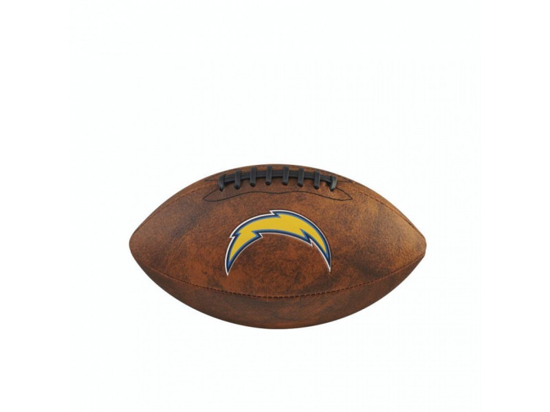 Wilson NFL JR. Throwback Piłka Futbolowa