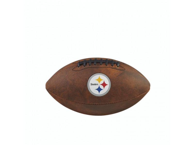 Wilson NFL JR. Fußball-Rückfall Wilson NFL JR. Fußball-Rückfall