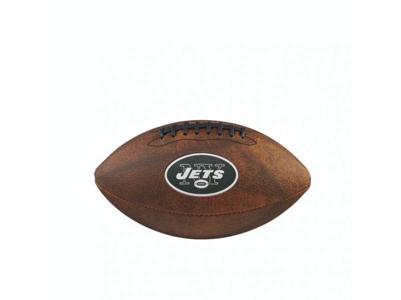 Wilson NFL JR. Throwback Piłka Futbolowa
