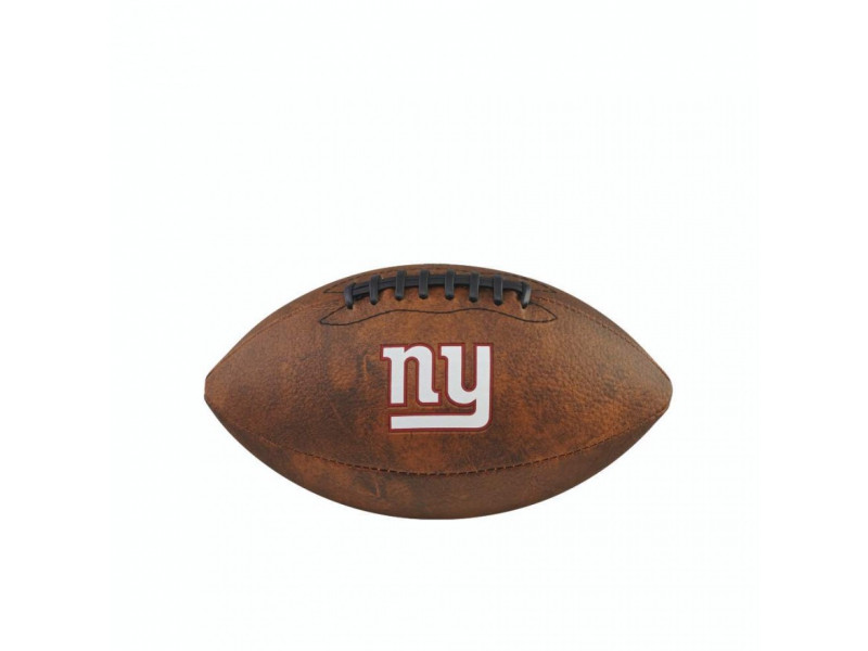 Wilson NFL JR. Throwback Piłka Futbolowa