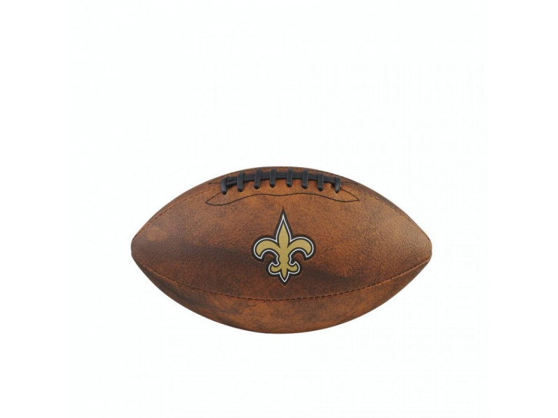 Wilson NFL JR. Throwback Piłka Futbolowa