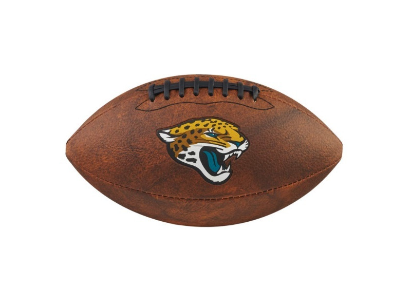 Wilson NFL JR. Throwback Piłka Futbolowa