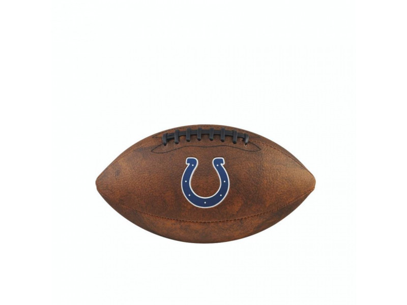 Wilson NFL JR. Fußball-Rückfall Wilson NFL JR. Fußball-Rückfall