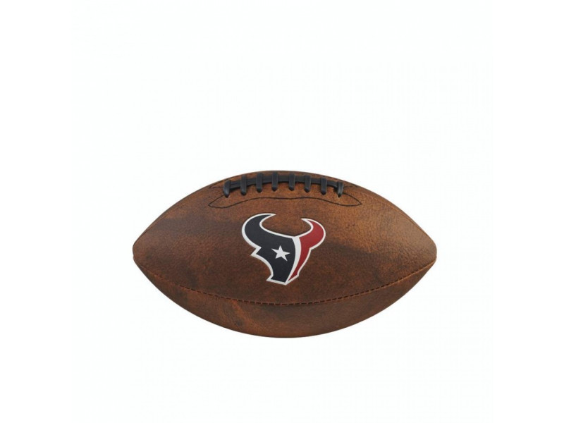 Wilson NFL JR. Throwback Piłka Futbolowa