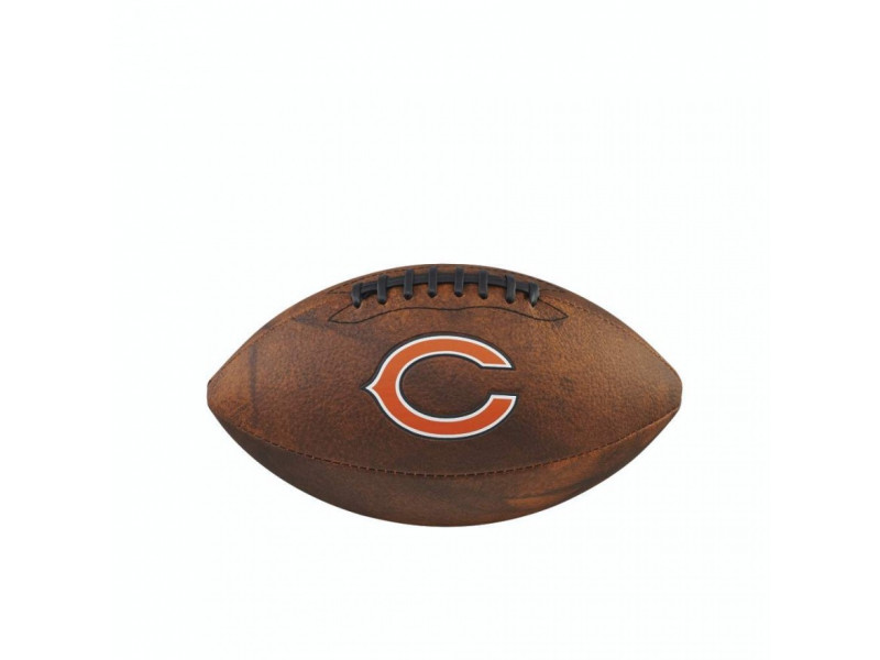 Wilson NFL JR. Throwback Piłka Futbolowa