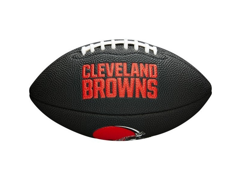 Wilson Black Edition NFL Mini Piłka... Wilson Black Edition NFL Mini Piłka...