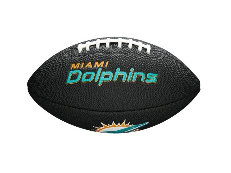 Wilson Black Edition NFL Mini...